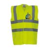 Trade Hi vis 2 band and braces waistcoat  Thumbnail