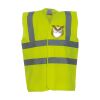 Trade Hi vis 2 band and braces waistcoat  Thumbnail