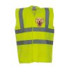 Trade Hi vis 2 band and braces waistcoat  Thumbnail