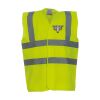 Trade Hi vis 2 band and braces waistcoat  Thumbnail