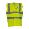 Trade Hi vis 2 band and braces waistcoat  Thumbnail