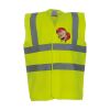 Trade Hi vis 2 band and braces waistcoat  Thumbnail