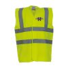 Trade Hi vis 2 band and braces waistcoat  Thumbnail