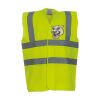 Trade Hi vis 2 band and braces waistcoat  Thumbnail