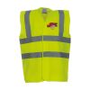 Trade Hi vis 2 band and braces waistcoat  Thumbnail