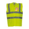 Trade Hi vis 2 band and braces waistcoat  Thumbnail
