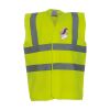 Trade Hi vis 2 band and braces waistcoat  Thumbnail