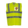 Trade Hi vis 2 band and braces waistcoat  Thumbnail