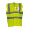 Trade Hi vis 2 band and braces waistcoat  Thumbnail