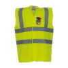Trade Hi vis 2 band and braces waistcoat  Thumbnail