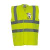 Trade Hi vis 2 band and braces waistcoat  Thumbnail