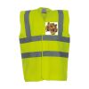 Trade Hi vis 2 band and braces waistcoat  Thumbnail