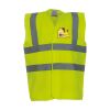 Trade Hi vis 2 band and braces waistcoat  Thumbnail