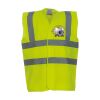 Trade Hi vis 2 band and braces waistcoat  Thumbnail