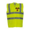 Trade Hi vis 2 band and braces waistcoat  Thumbnail