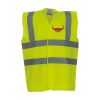 Trade Hi vis 2 band and braces waistcoat  Thumbnail