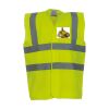 Trade Hi vis 2 band and braces waistcoat  Thumbnail