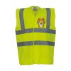 Trade Hi vis 2 band and braces waistcoat  Thumbnail