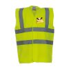 Trade Hi vis 2 band and braces waistcoat  Thumbnail