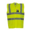 Trade Hi vis 2 band and braces waistcoat  Thumbnail