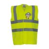 Trade Hi vis 2 band and braces waistcoat  Thumbnail