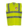 Trade Hi vis 2 band and braces waistcoat  Thumbnail