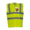 Trade Hi vis 2 band and braces waistcoat  Thumbnail