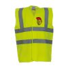 Trade Hi vis 2 band and braces waistcoat  Thumbnail