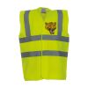 Trade Hi vis 2 band and braces waistcoat  Thumbnail