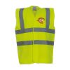 Trade Hi vis 2 band and braces waistcoat  Thumbnail