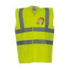 Trade Hi vis 2 band and braces waistcoat  Thumbnail