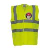 Trade Hi vis 2 band and braces waistcoat  Thumbnail