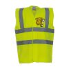 Trade Hi vis 2 band and braces waistcoat  Thumbnail