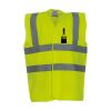 Trade Hi vis 2 band and braces waistcoat  Thumbnail