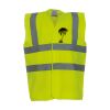 Trade Hi vis 2 band and braces waistcoat  Thumbnail