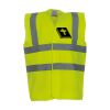 Trade Hi vis 2 band and braces waistcoat  Thumbnail
