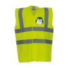 Trade Hi vis 2 band and braces waistcoat  Thumbnail