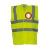 Trade Hi vis 2 band and braces waistcoat  Thumbnail