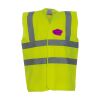 Trade Hi vis 2 band and braces waistcoat  Thumbnail