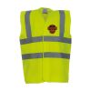 Trade Hi vis 2 band and braces waistcoat  Thumbnail