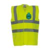 Trade Hi vis 2 band and braces waistcoat  Thumbnail