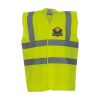 Trade Hi vis 2 band and braces waistcoat  Thumbnail
