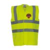 Trade Hi vis 2 band and braces waistcoat  Thumbnail