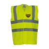 Trade Hi vis 2 band and braces waistcoat  Thumbnail