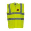 Trade Hi vis 2 band and braces waistcoat  Thumbnail