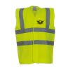 Trade Hi vis 2 band and braces waistcoat  Thumbnail