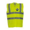 Trade Hi vis 2 band and braces waistcoat  Thumbnail
