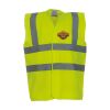Trade Hi vis 2 band and braces waistcoat  Thumbnail