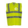 Trade Hi vis 2 band and braces waistcoat  Thumbnail