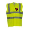 Trade Hi vis 2 band and braces waistcoat  Thumbnail